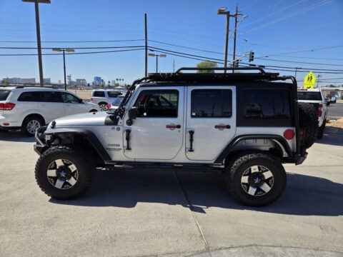 2012 Jeep Wrangler 4WD 4dr Sport for sale