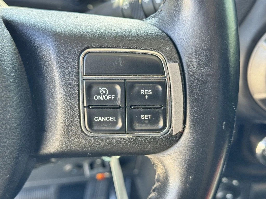2012 Jeep Wrangler 4WD 4dr Sport