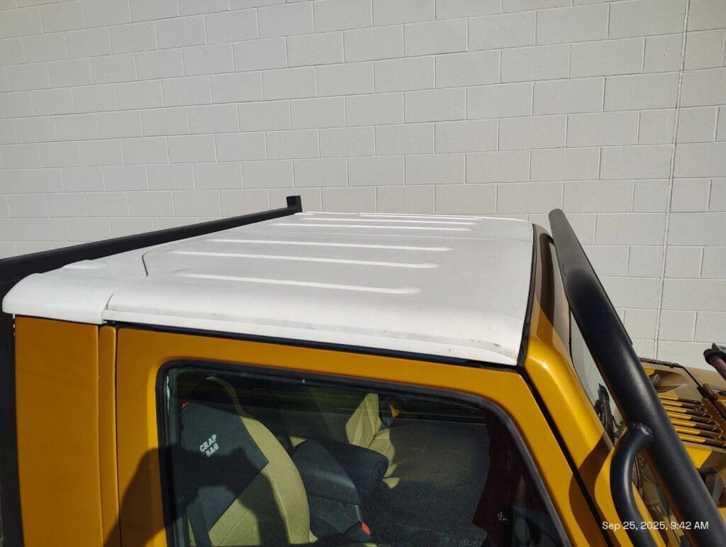 2014 Jeep Wrangler Sport – Jtruk Flatbed