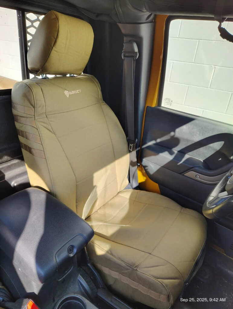 2014 Jeep Wrangler Sport – Jtruk Flatbed