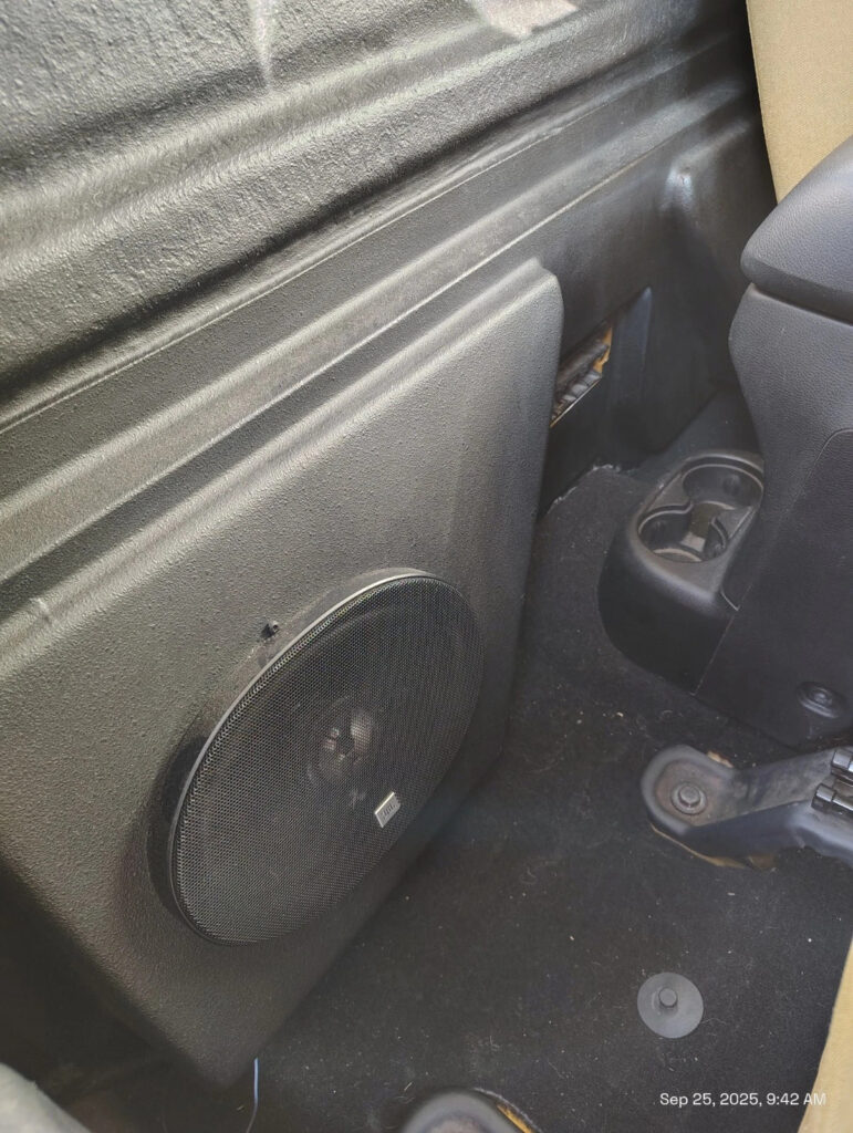 2014 Jeep Wrangler Sport – Jtruk Flatbed