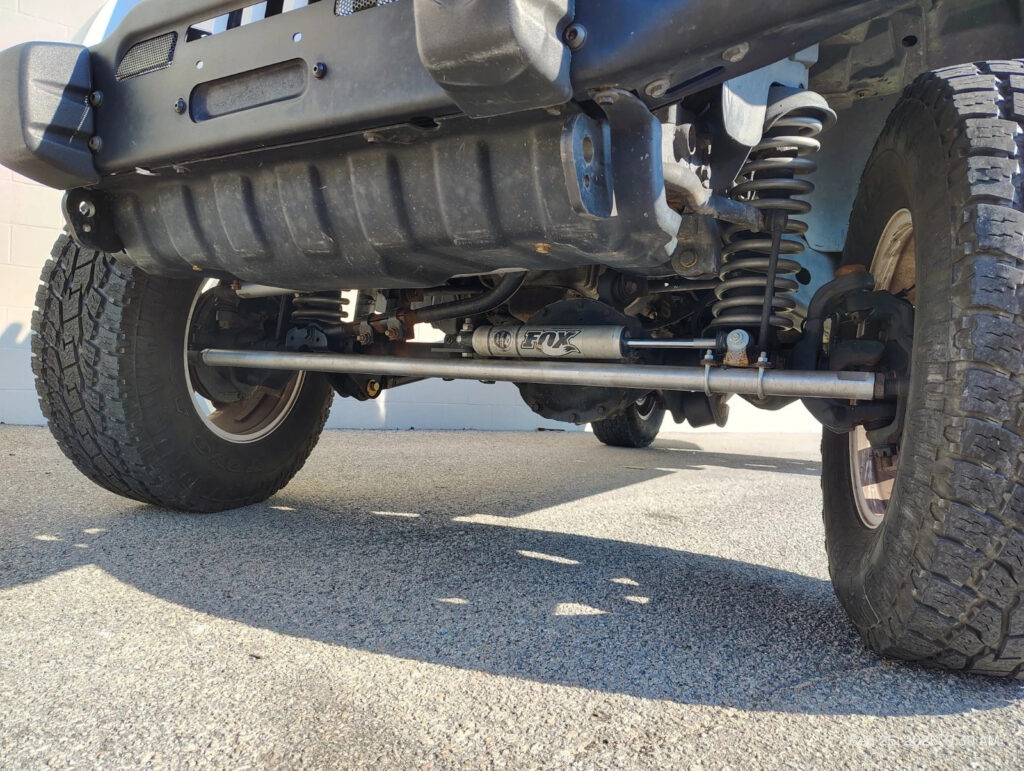 2014 Jeep Wrangler Sport – Jtruk Flatbed