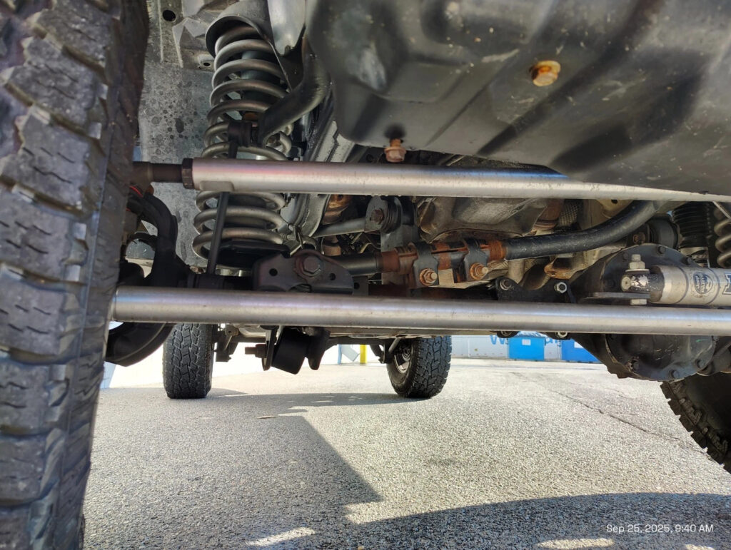 2014 Jeep Wrangler Sport – Jtruk Flatbed