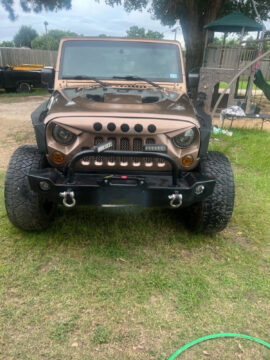 2015 Jeep Wrangler Sahara for sale
