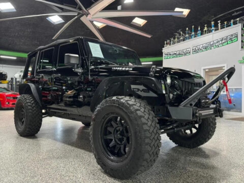 2017 Jeep Wrangler Sport 4×4 for sale