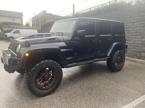 2018 Jeep Wrangler for sale