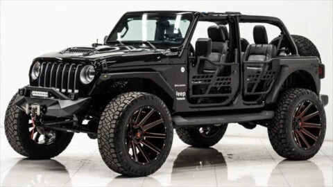 2018 Jeep Wrangler Sahara 4×4 for sale