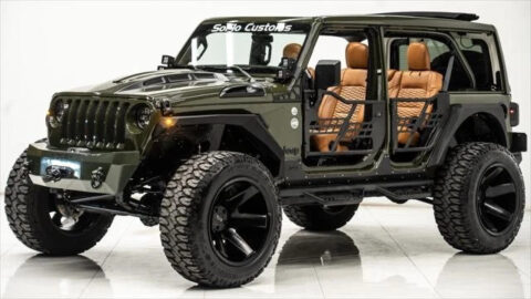2021 Jeep Wrangler Sport S 4×4 for sale