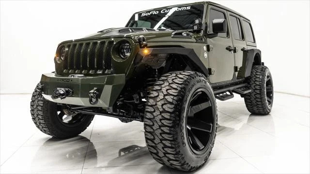 2021 Jeep Wrangler Sport S 4×4