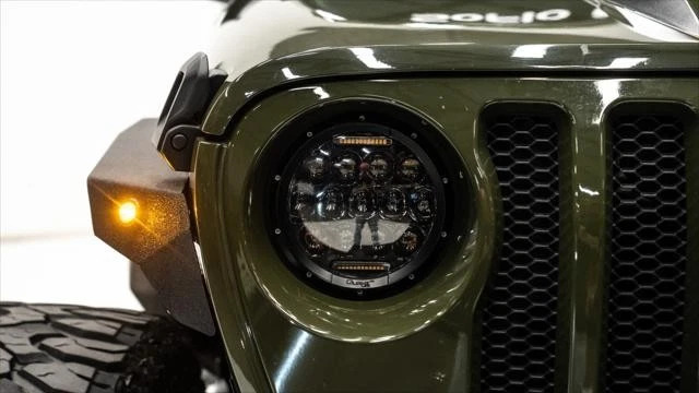 2021 Jeep Wrangler Sport S 4×4