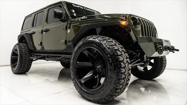 2021 Jeep Wrangler Sport S 4×4