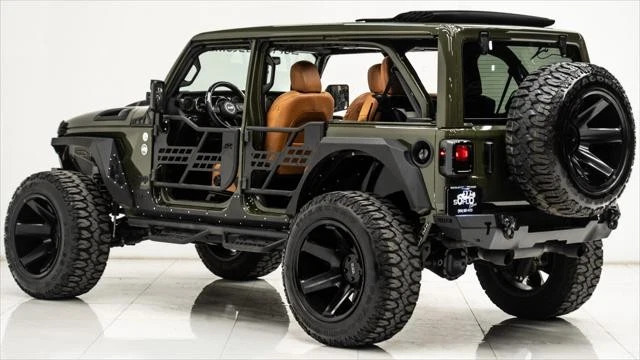 2021 Jeep Wrangler Sport S 4×4