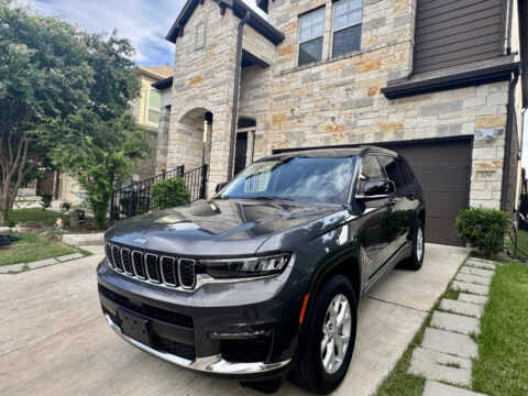 2023 Jeep Grand Cherokee L Limited for sale