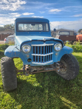 1961 Jeep CJ2A for sale