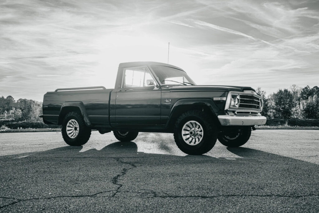 1981 Jeep J10