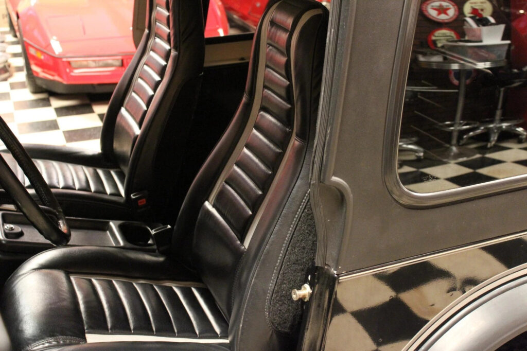 1983 Jeep CJ CJ7 Laredo 63K Miles AC Auto EFI Survivor