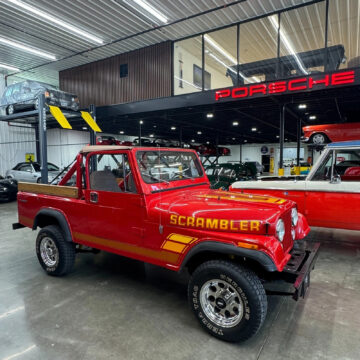 1983 Jeep CJ for sale