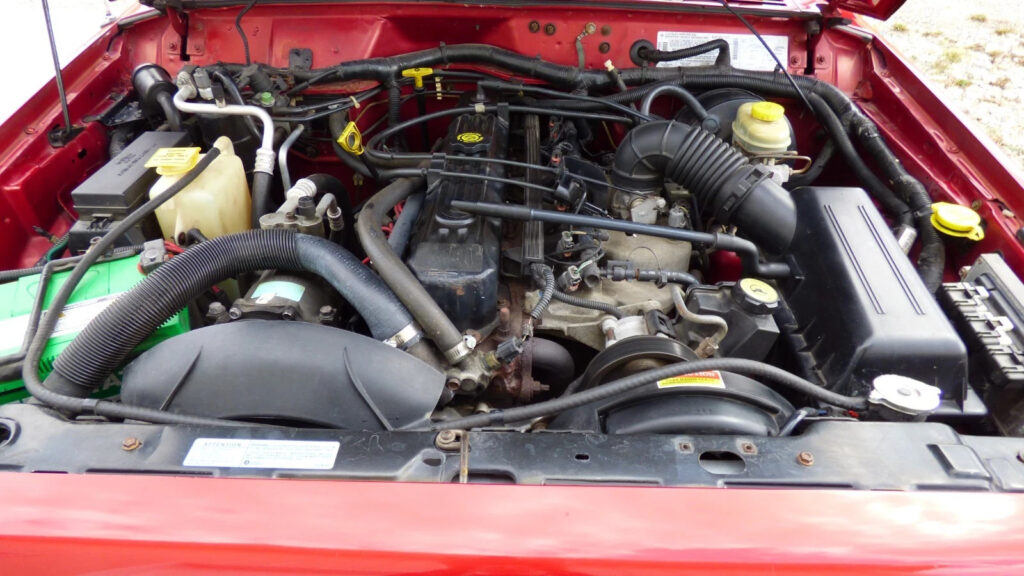 1999 Jeep Cherokee Sport