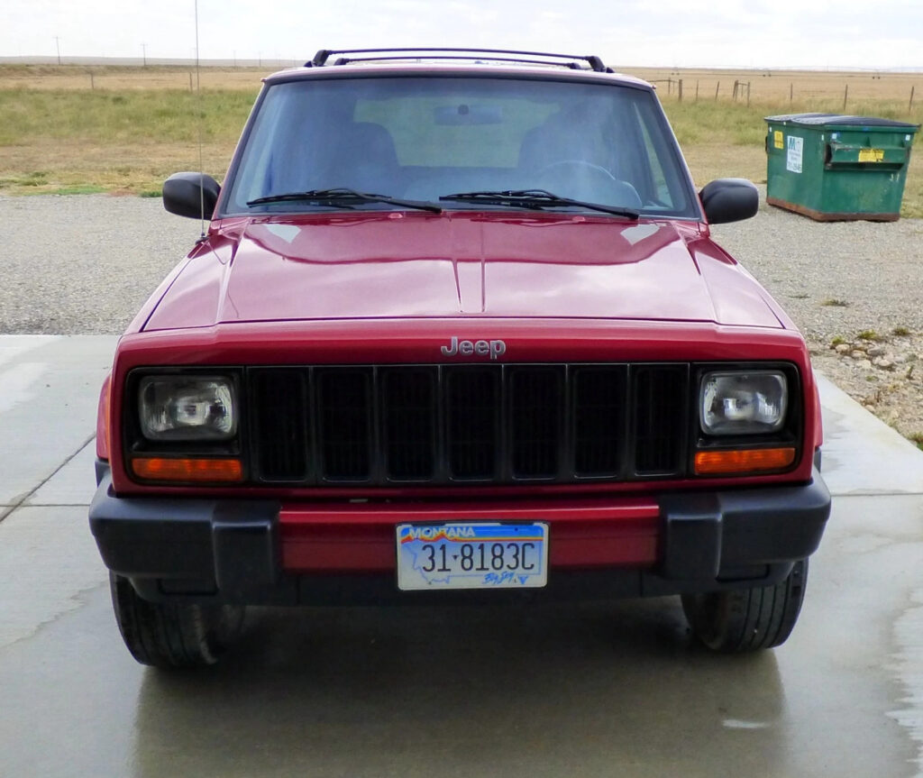 1999 Jeep Cherokee Sport