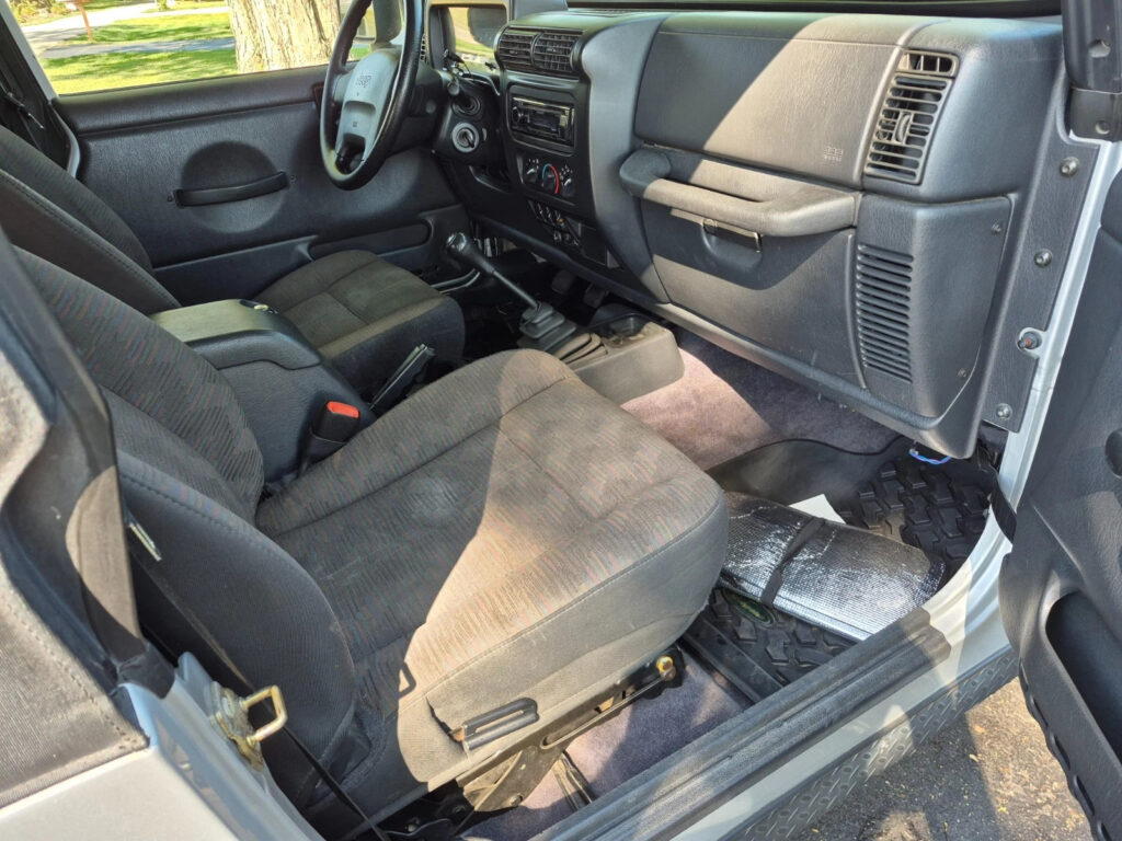 2004 Jeep Wrangler