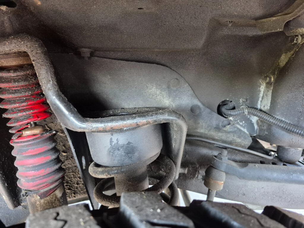 2004 Jeep Wrangler