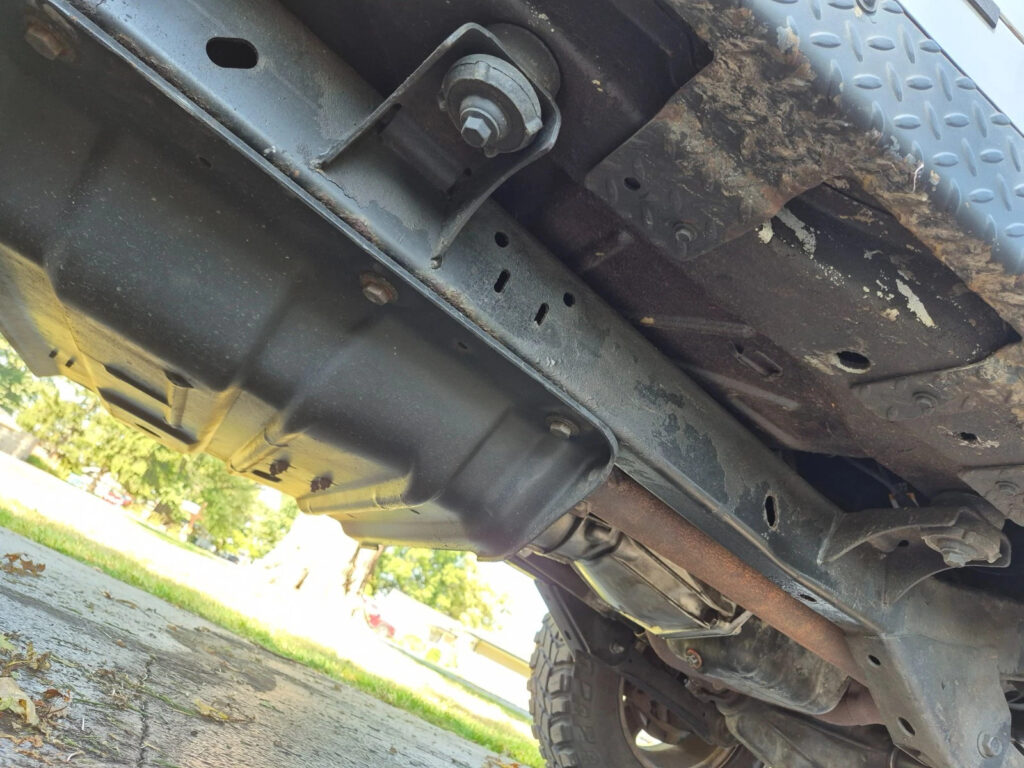 2004 Jeep Wrangler