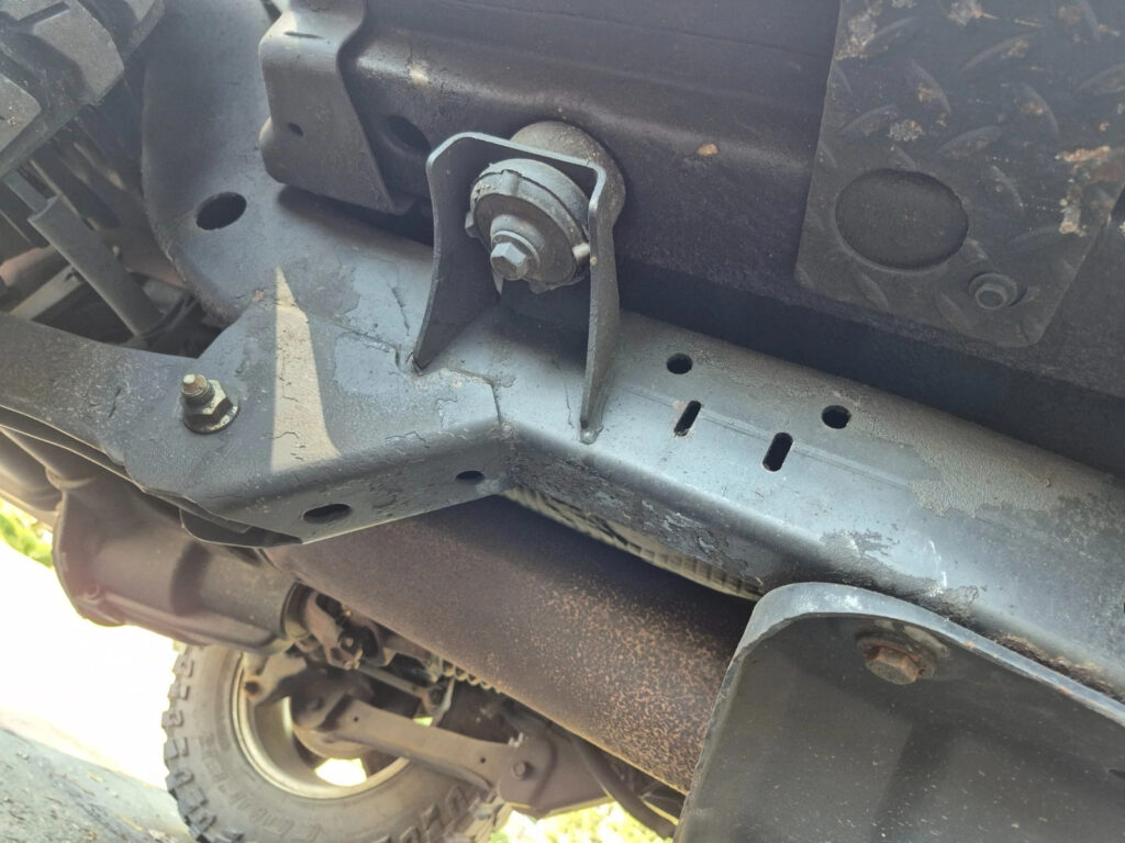 2004 Jeep Wrangler