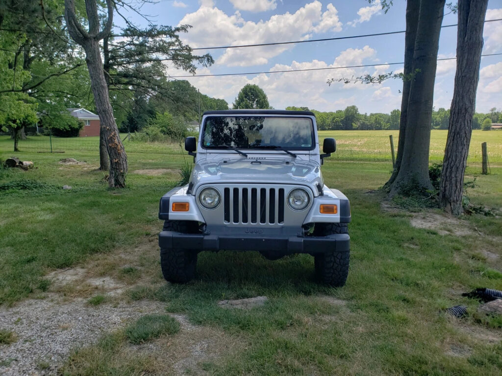 2004 Jeep Wrangler