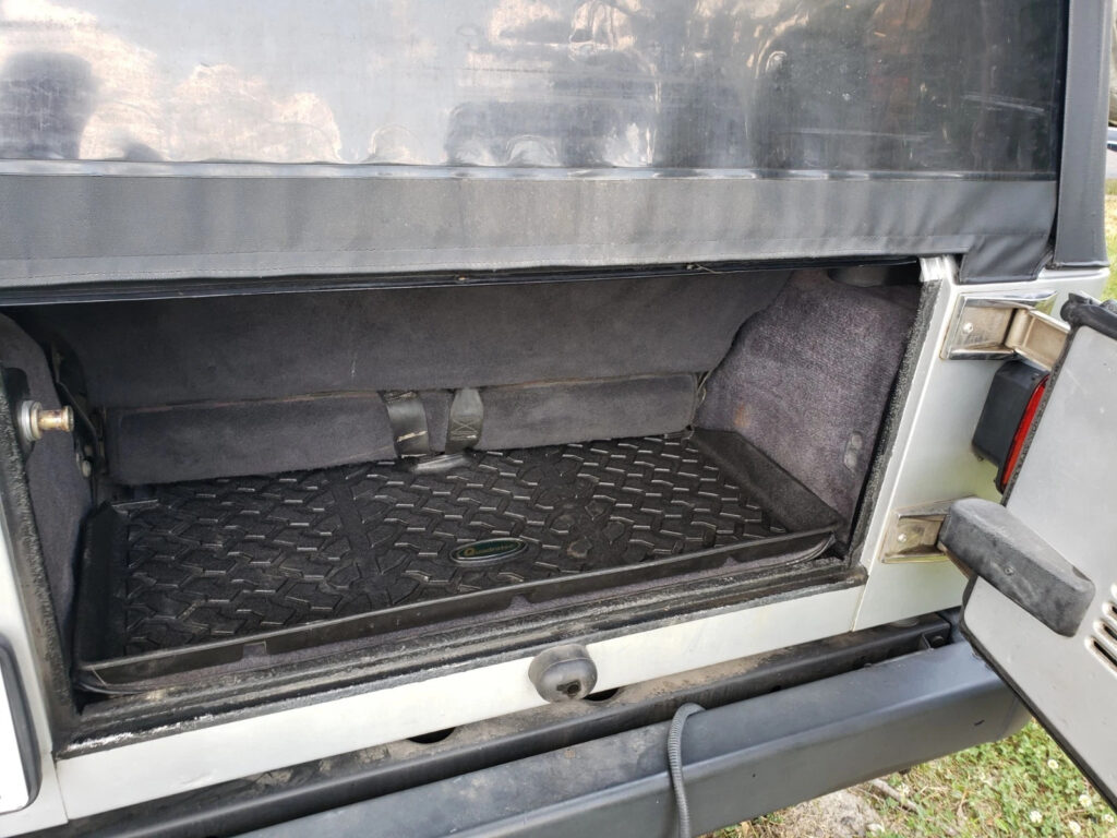2004 Jeep Wrangler
