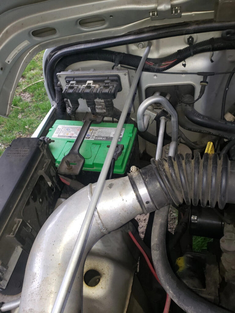 2004 Jeep Wrangler