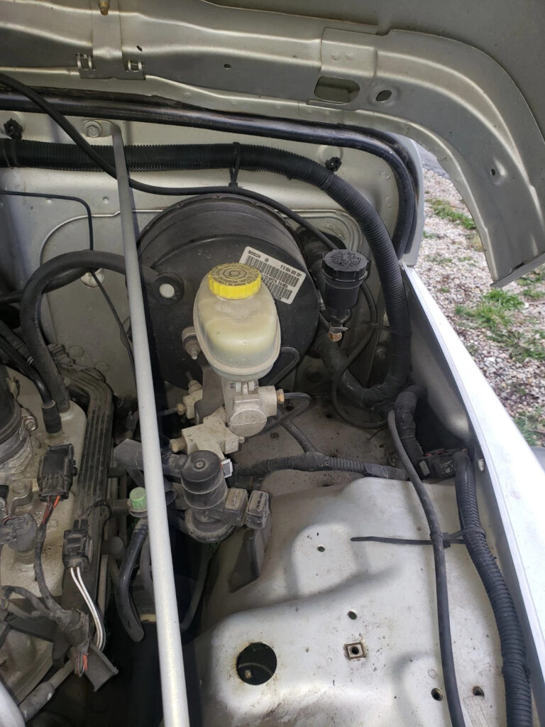 2004 Jeep Wrangler