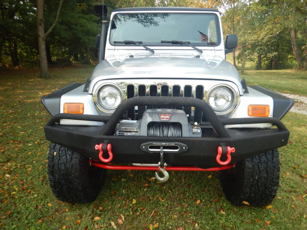 2005 Jeep Wrangler