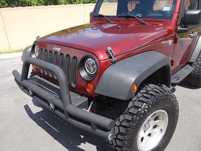 2007 Jeep Wrangler X 4×4 3.8L