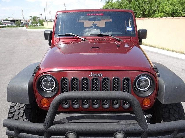 2007 Jeep Wrangler X 4×4 3.8L