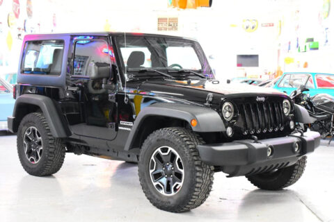 2015 Jeep Wrangler Sport for sale