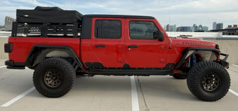 2020 Jeep Gladiator Rubicon for sale