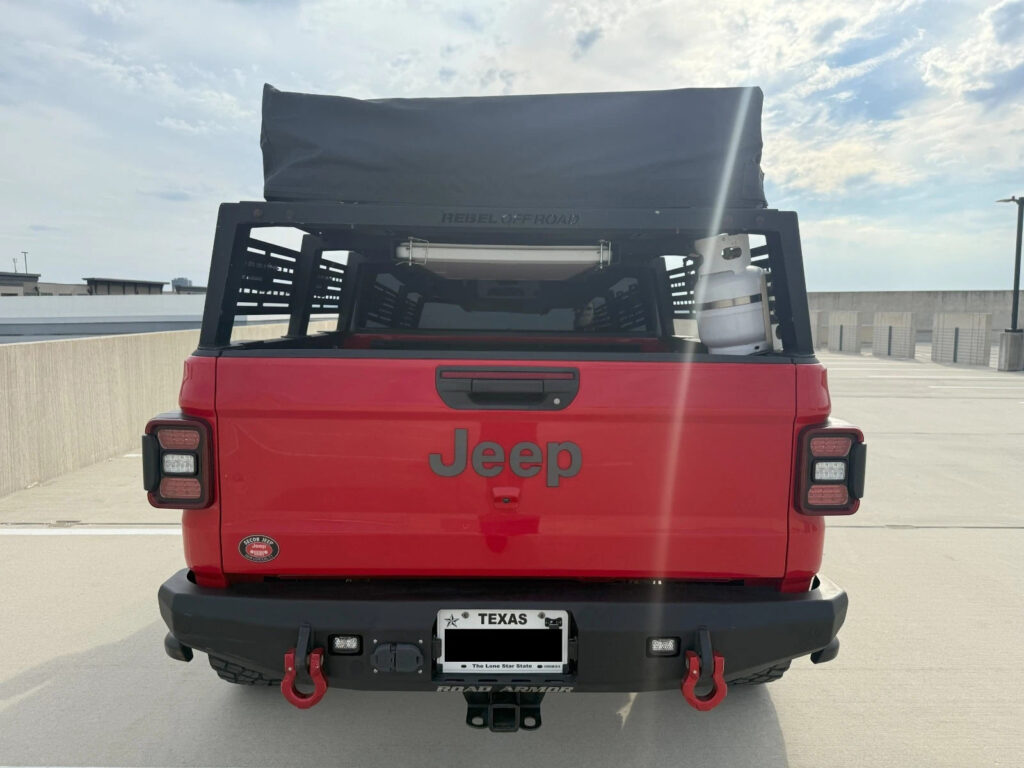 2020 Jeep Gladiator Rubicon