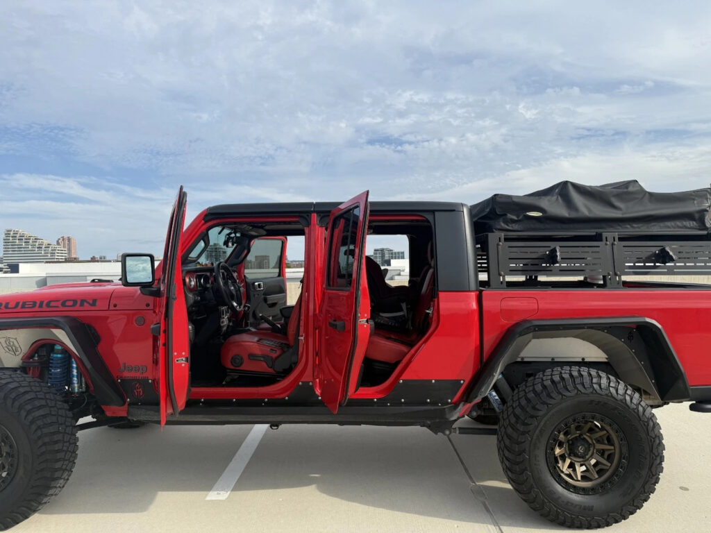 2020 Jeep Gladiator Rubicon
