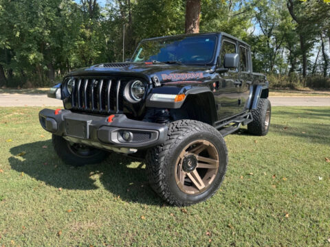 2021 Jeep Wrangler Gladiator Mojave 392 for sale