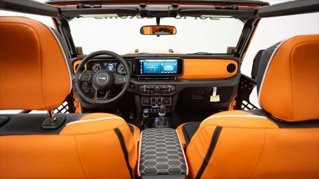 2025 Jeep Wrangler 4-Door Sport 4×4