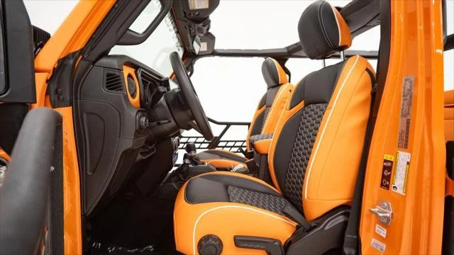 2025 Jeep Wrangler 4-Door Sport 4×4