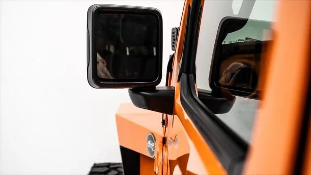 2025 Jeep Wrangler 4-Door Sport 4×4