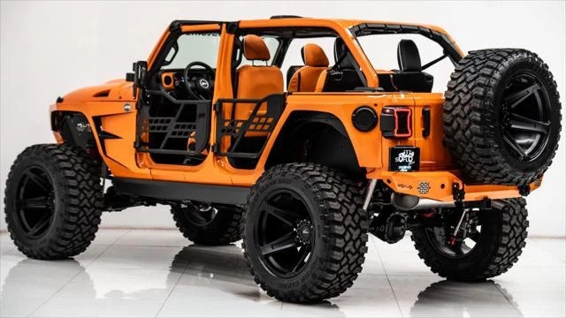 2025 Jeep Wrangler 4-Door Sport 4×4