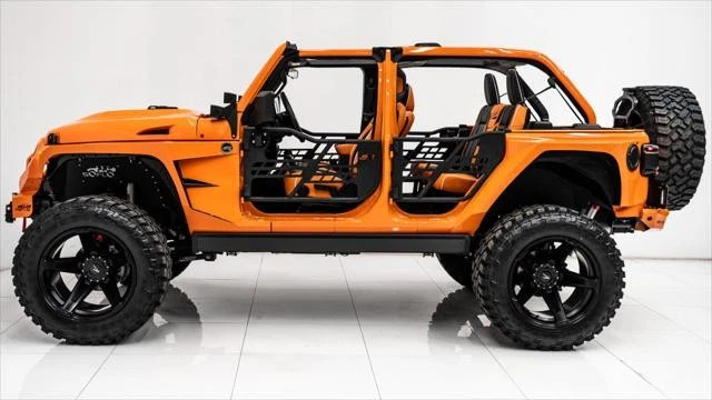 2025 Jeep Wrangler 4-Door Sport 4×4