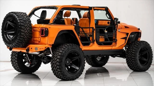 2025 Jeep Wrangler 4-Door Sport 4×4