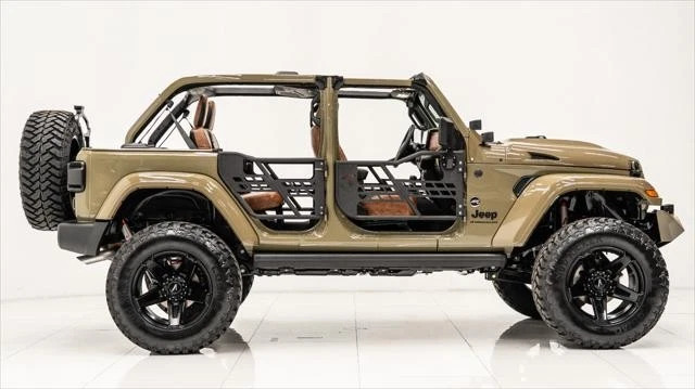 2025 Jeep Wrangler 4-Door Sport 4×4