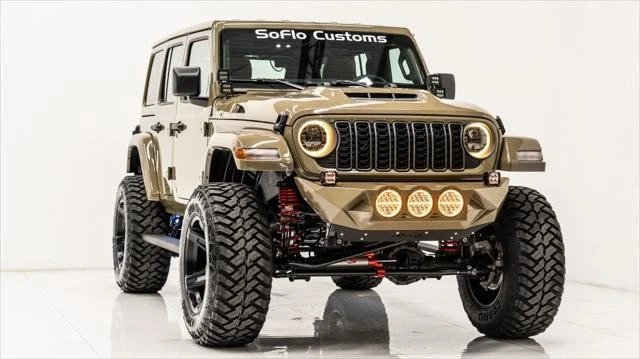2025 Jeep Wrangler 4-Door Sport 4×4