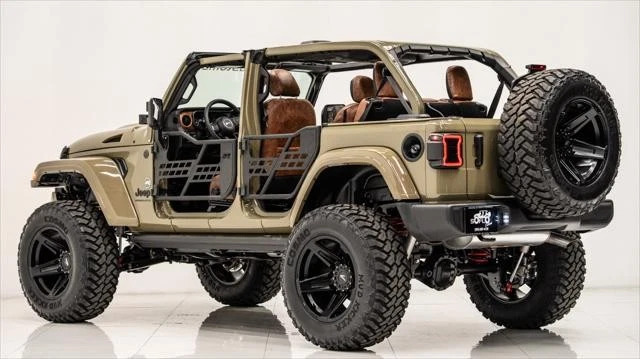 2025 Jeep Wrangler 4-Door Sport 4×4