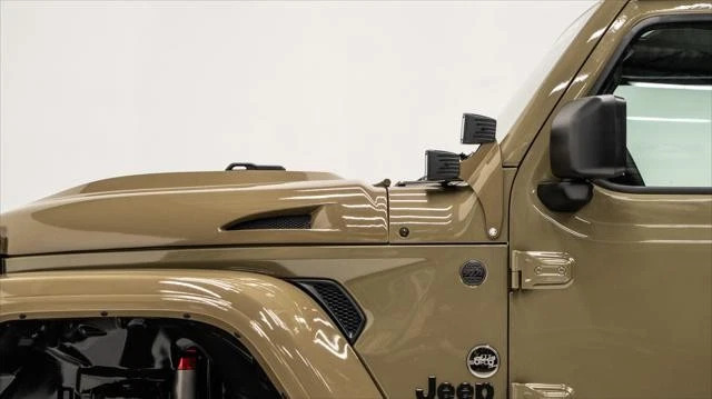 2025 Jeep Wrangler 4-Door Sport 4×4