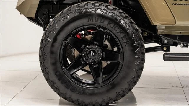 2025 Jeep Wrangler 4-Door Sport 4×4